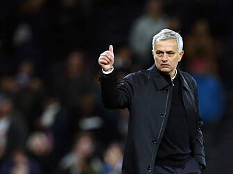 Jose Mourinho: 
